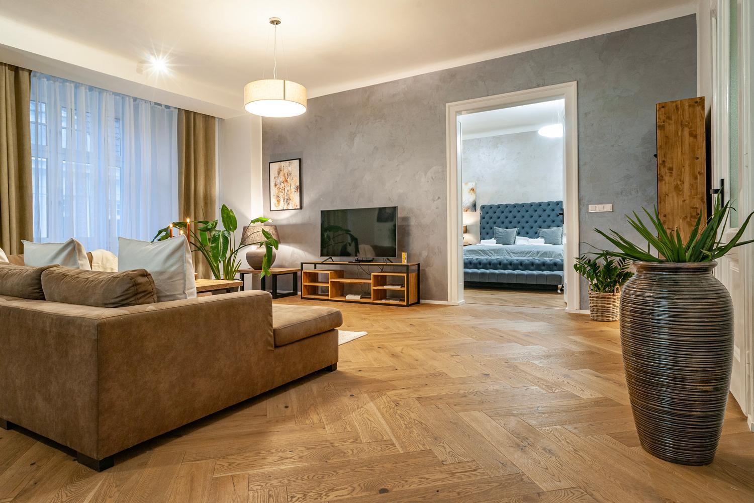 Sting Old Town Ostrava Apartment ภายนอก รูปภาพ