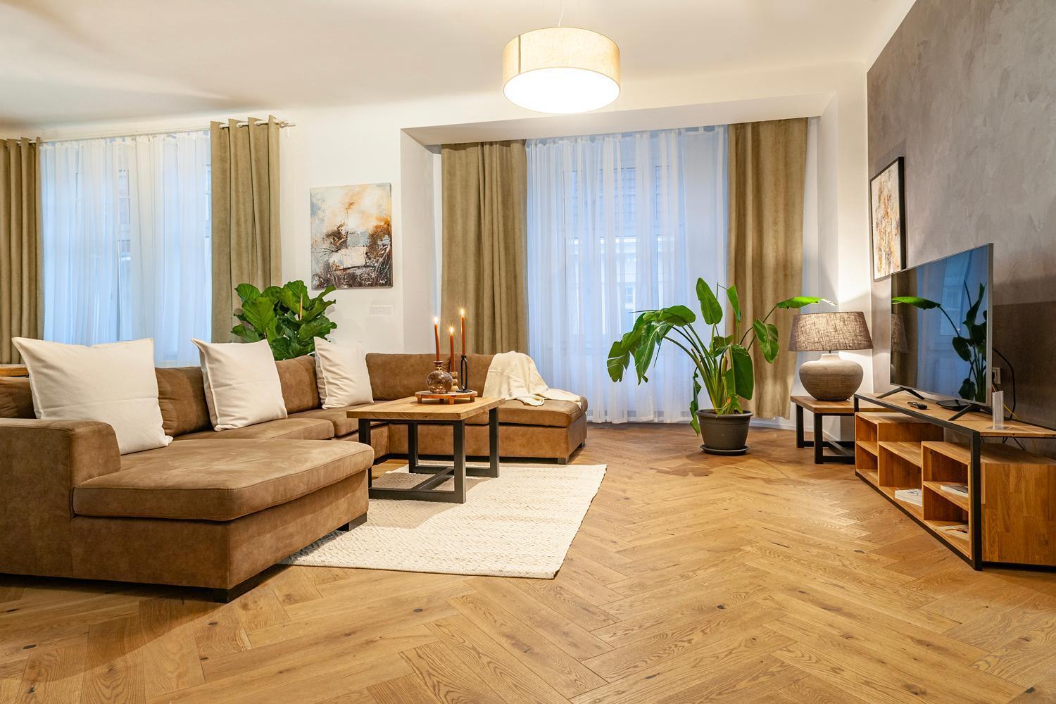 Sting Old Town Ostrava Apartment ภายนอก รูปภาพ