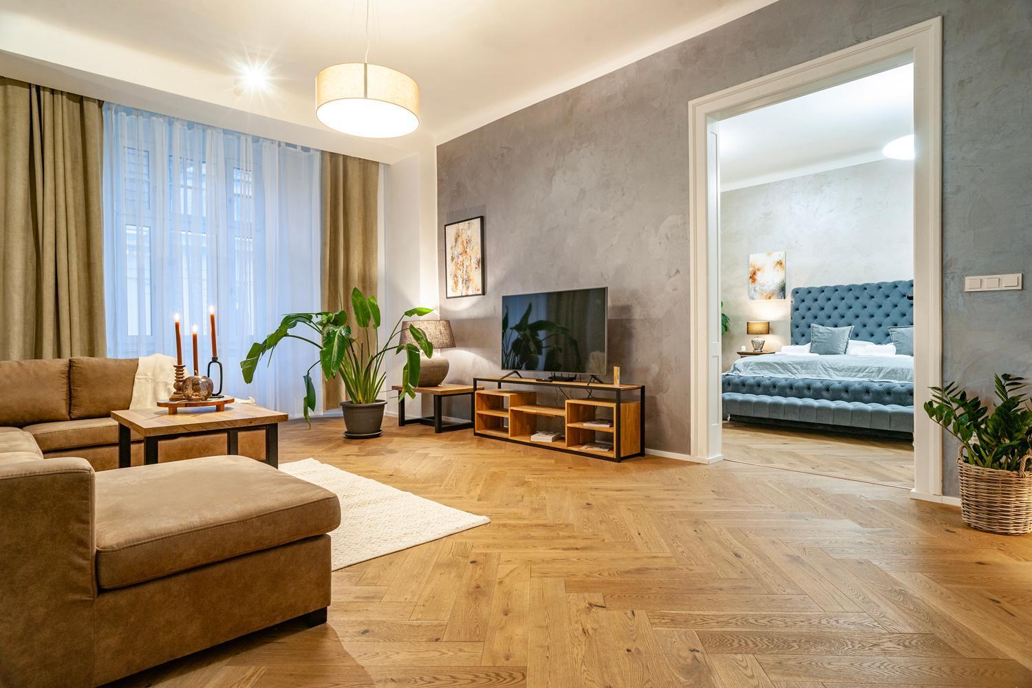 Sting Old Town Ostrava Apartment ภายนอก รูปภาพ