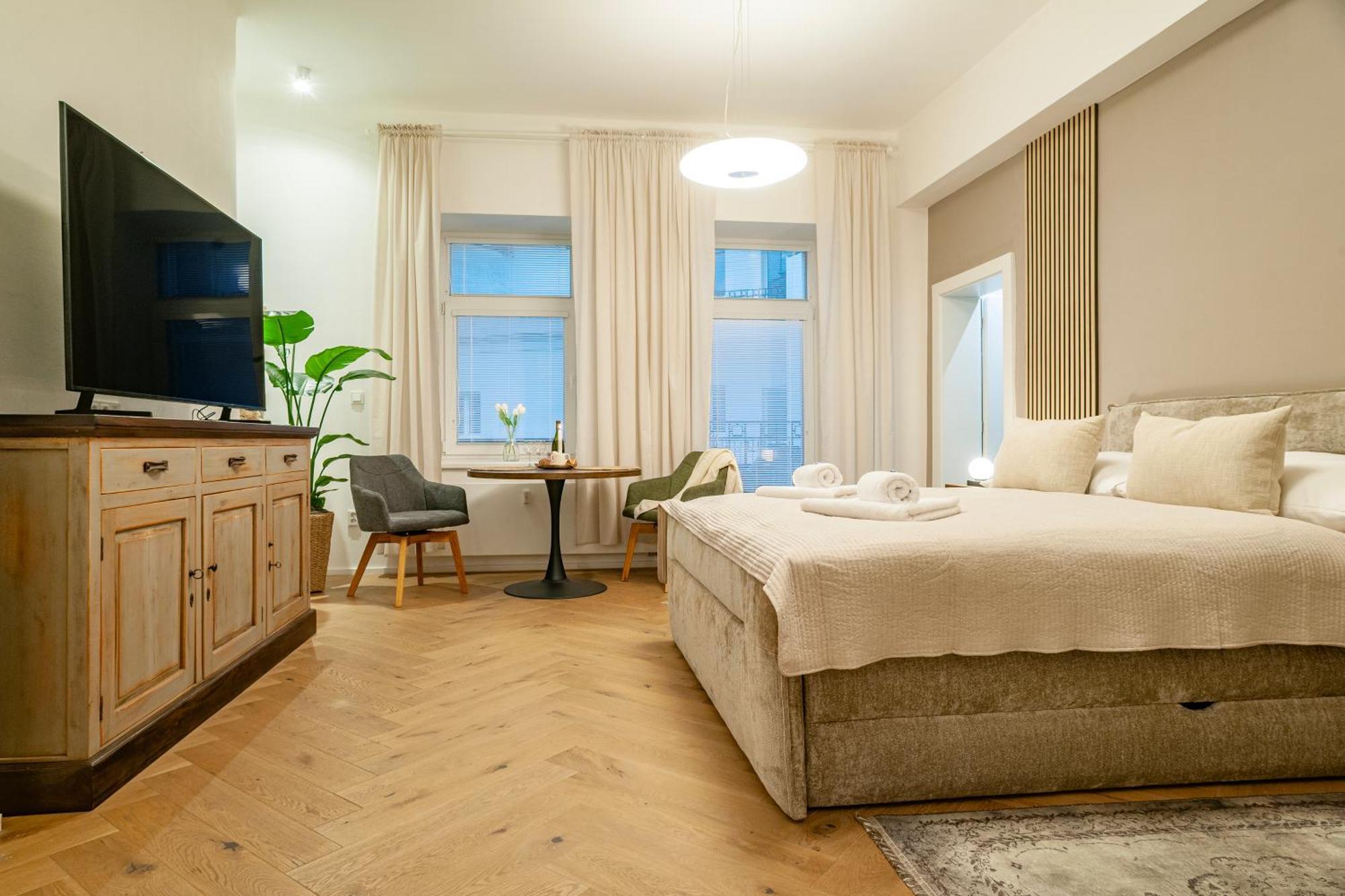 Sting Old Town Ostrava Apartment ภายนอก รูปภาพ