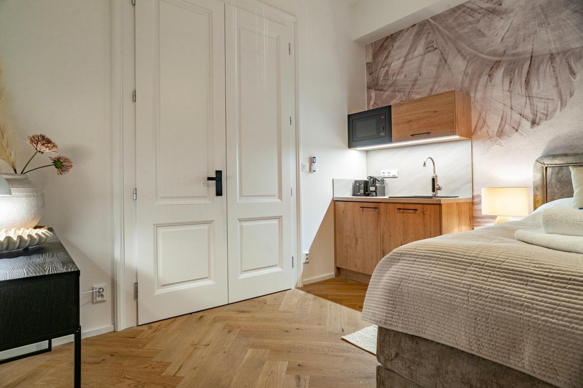 Sting Old Town Ostrava Apartment ภายนอก รูปภาพ