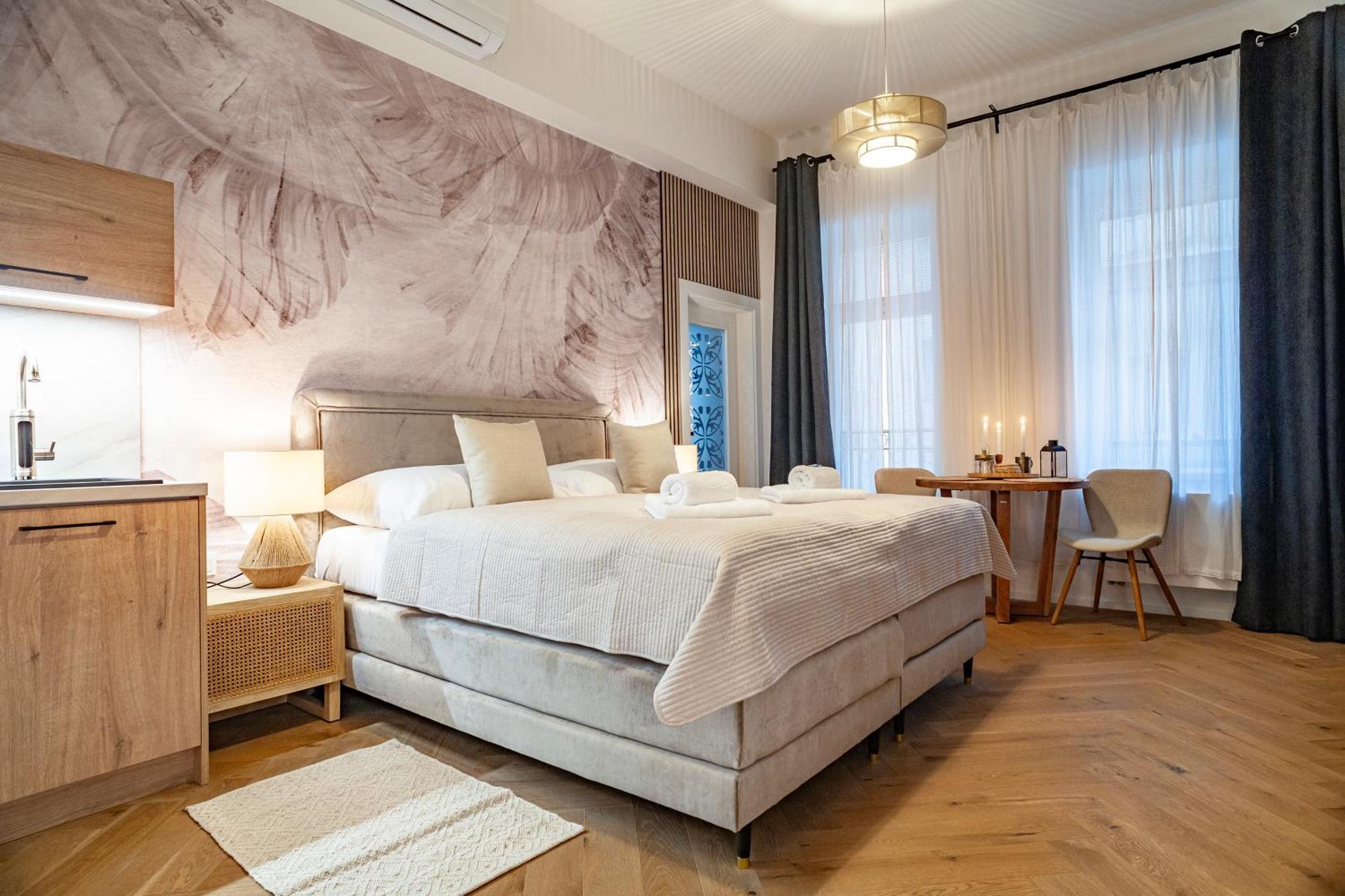 Sting Old Town Ostrava Apartment ภายนอก รูปภาพ