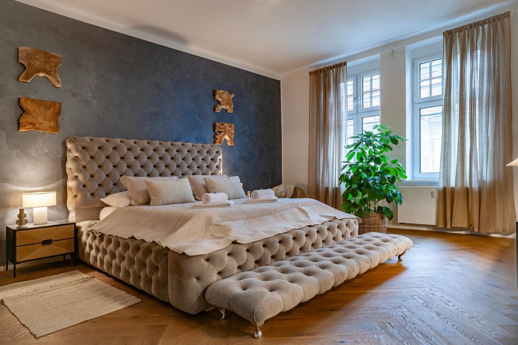 Sting Old Town Ostrava Apartment ภายนอก รูปภาพ