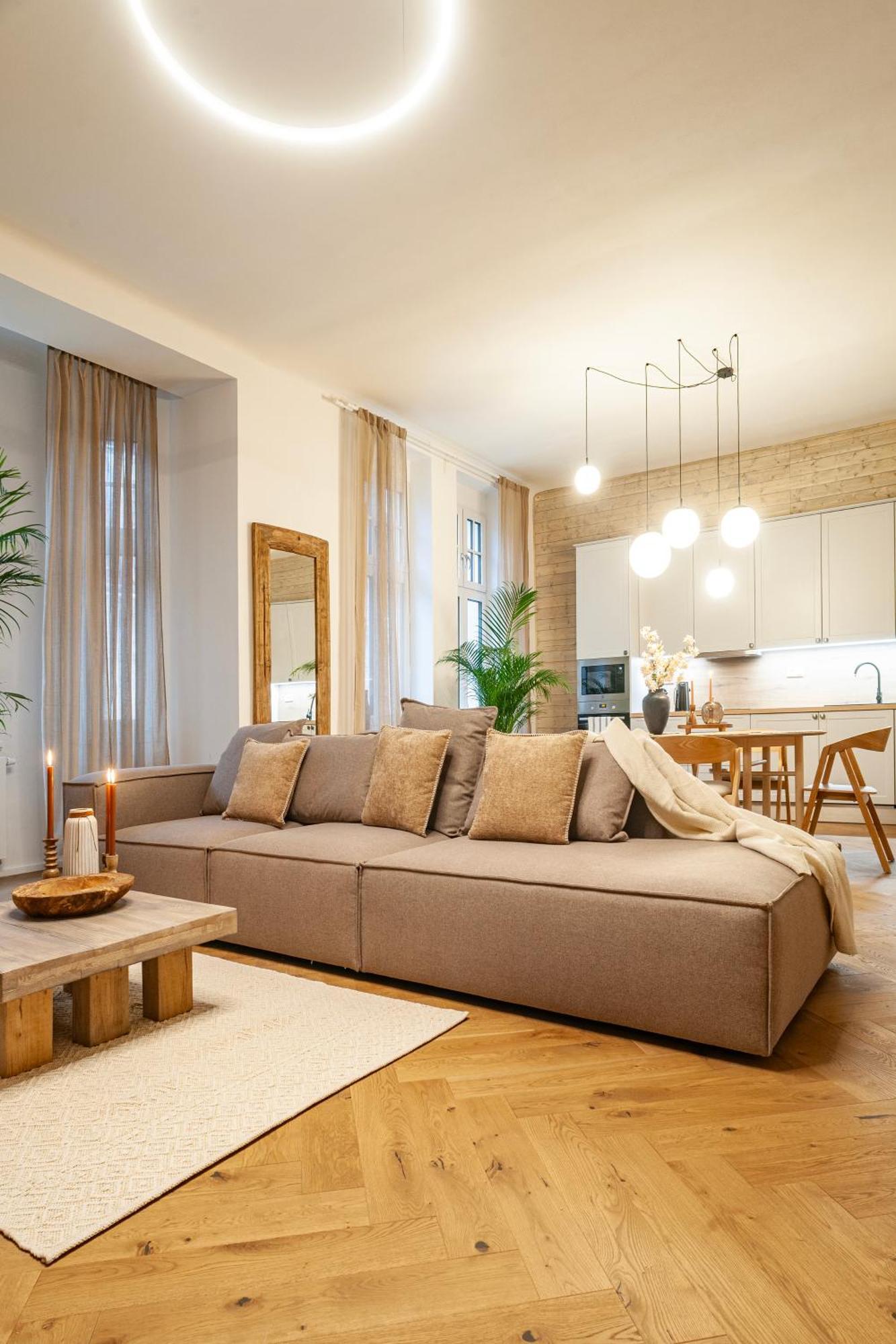 Sting Old Town Ostrava Apartment ภายนอก รูปภาพ