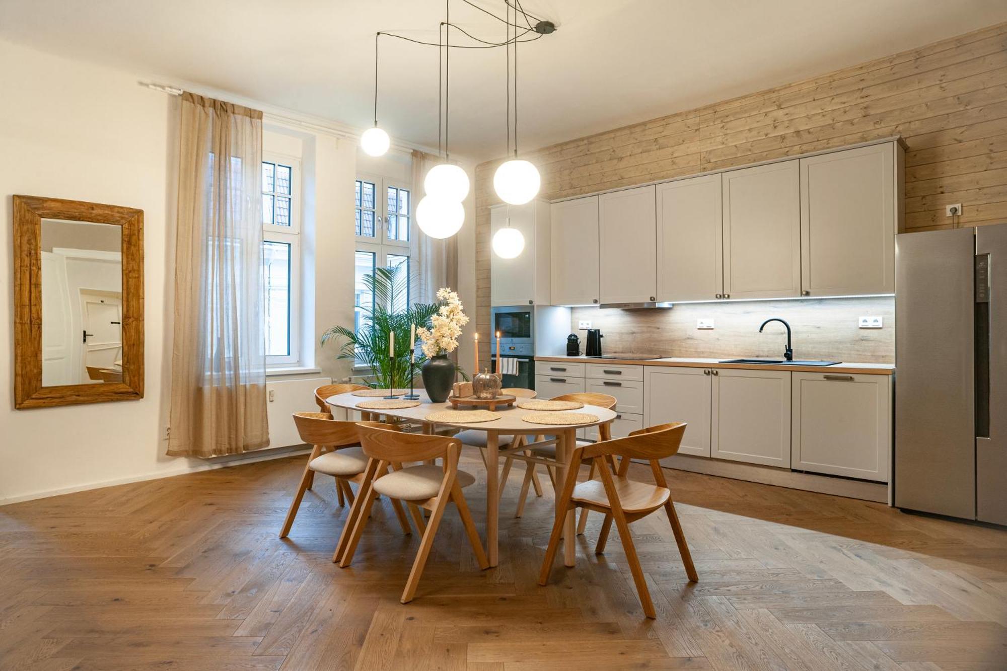 Sting Old Town Ostrava Apartment ภายนอก รูปภาพ