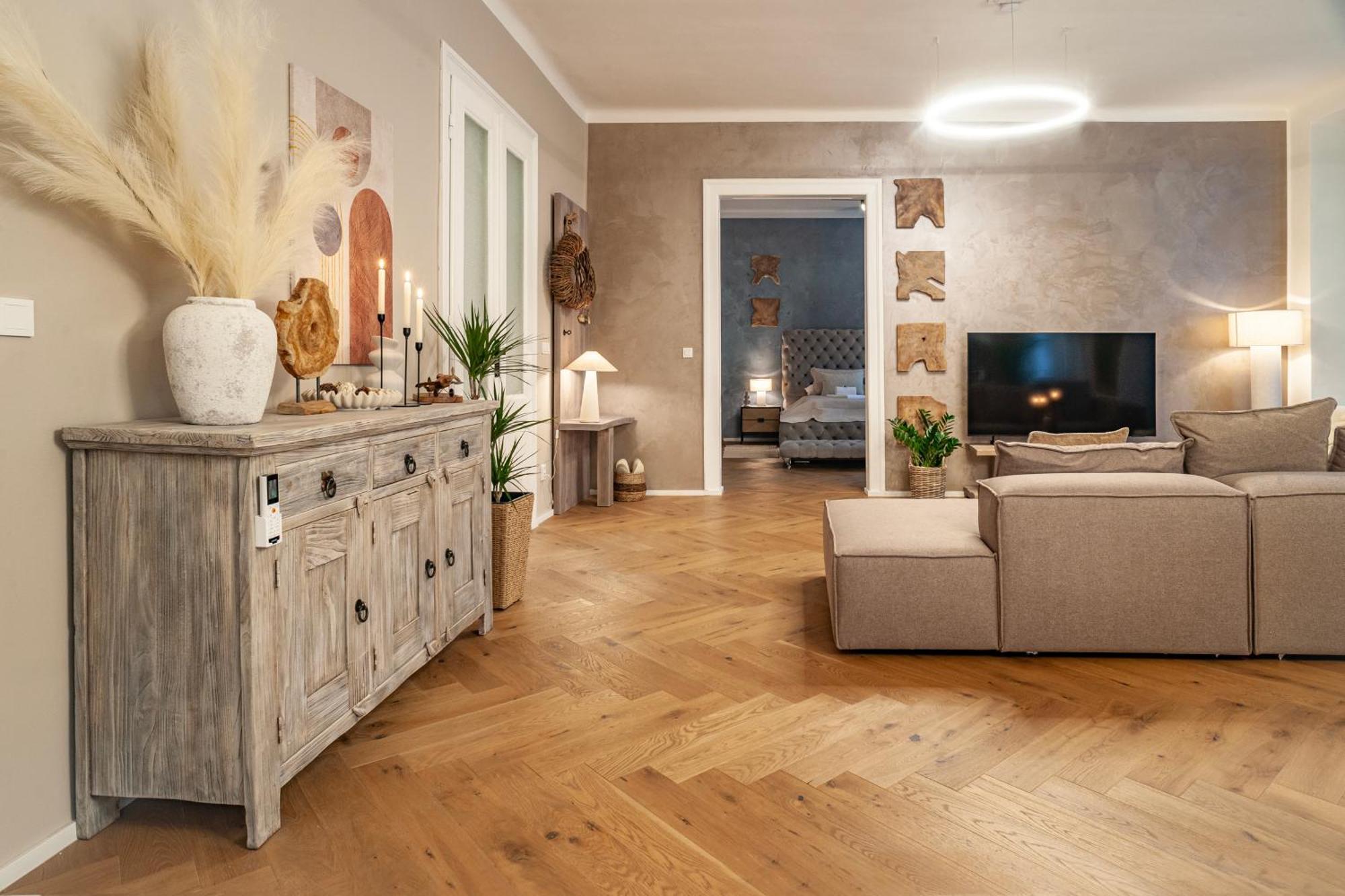 Sting Old Town Ostrava Apartment ภายนอก รูปภาพ